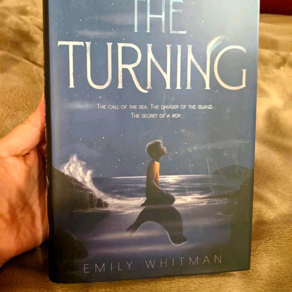 The Turning Book